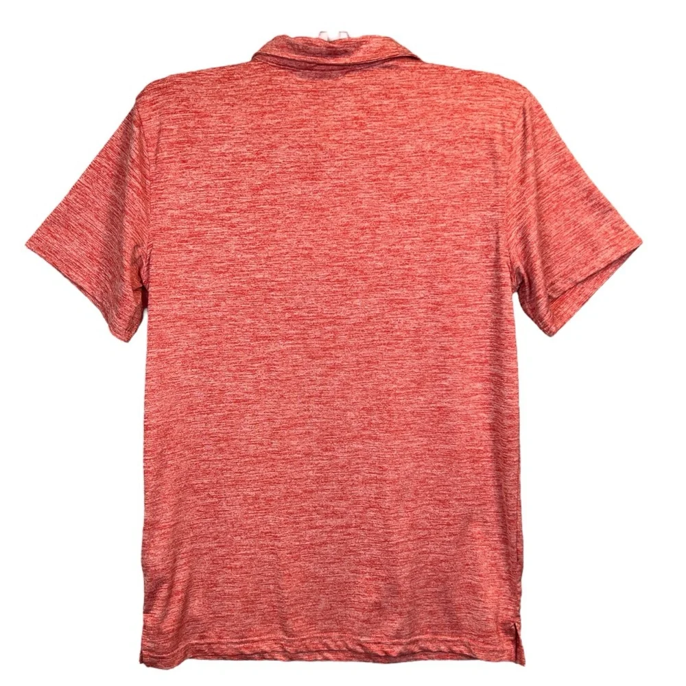 Puma Kids Red Collared Shirt,‎ Size X-Large (18-20)